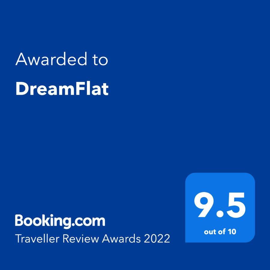 شقة Dreamflat كيستاي المظهر الخارجي الصورة